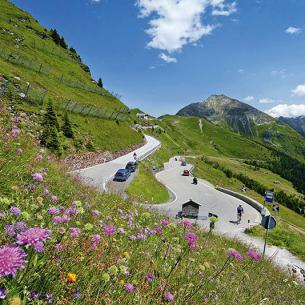 Jaufenpass - Passeiertal