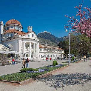 Kurhaus von Meran