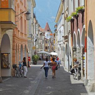 I portici di Merano