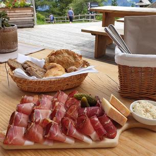 Merenda - Piatti freddi nel pomeriggio