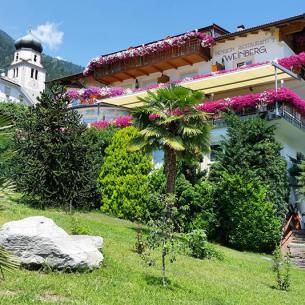Café, Restaurant & Pension Weinberg