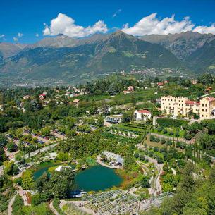 I giardini di Castel Trauttmansdorff